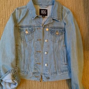 Urban Outfitters Jean Jacket
